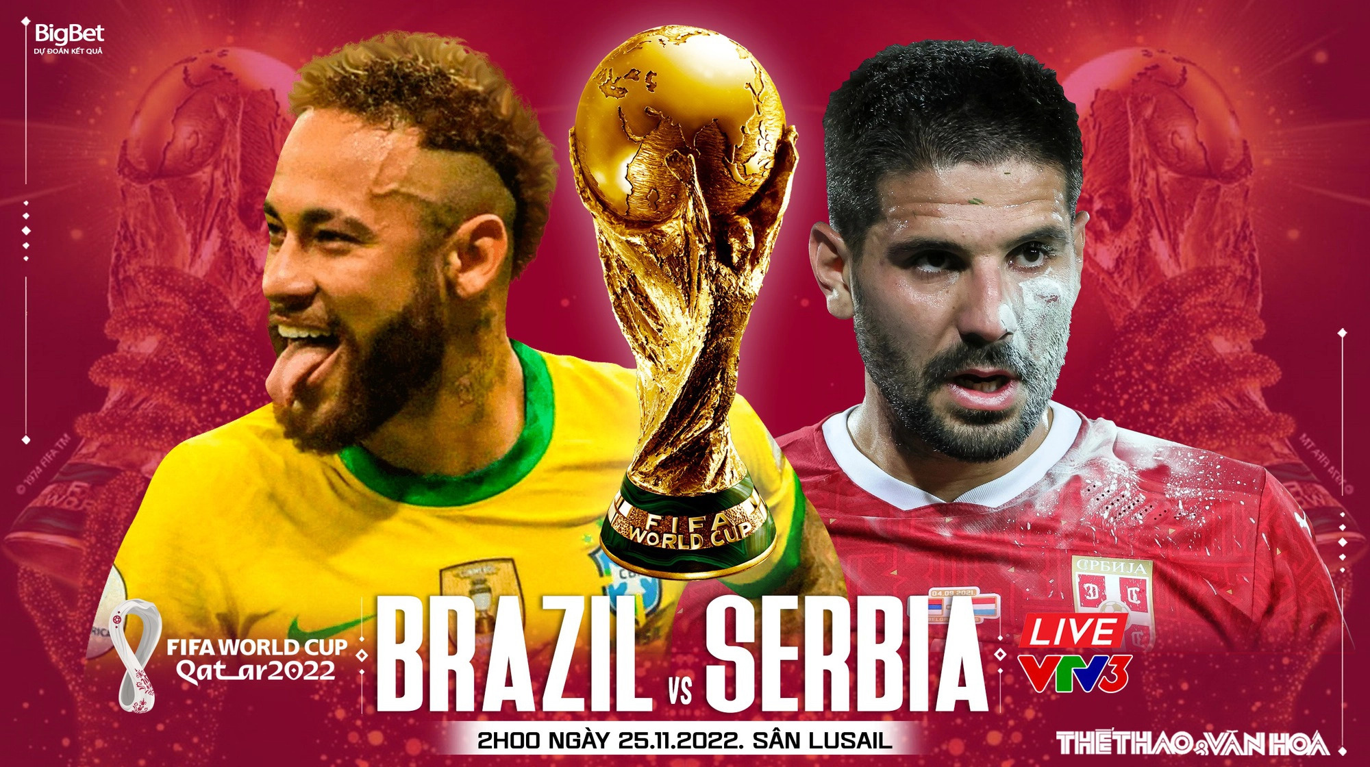 Brazil serbia 1669048843225643153619