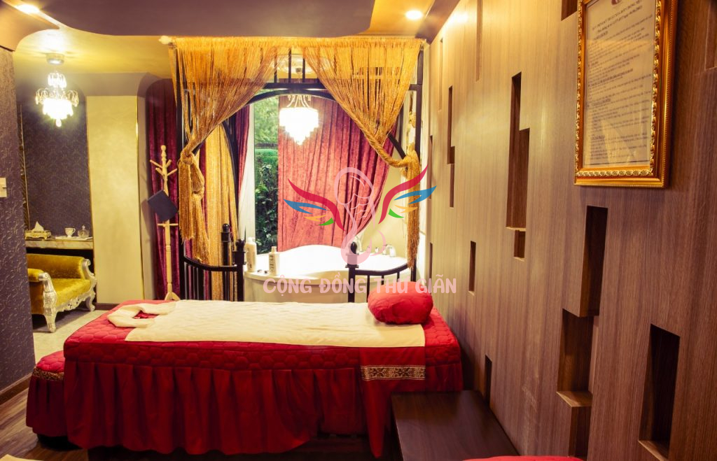 Massage bach kim quan 1