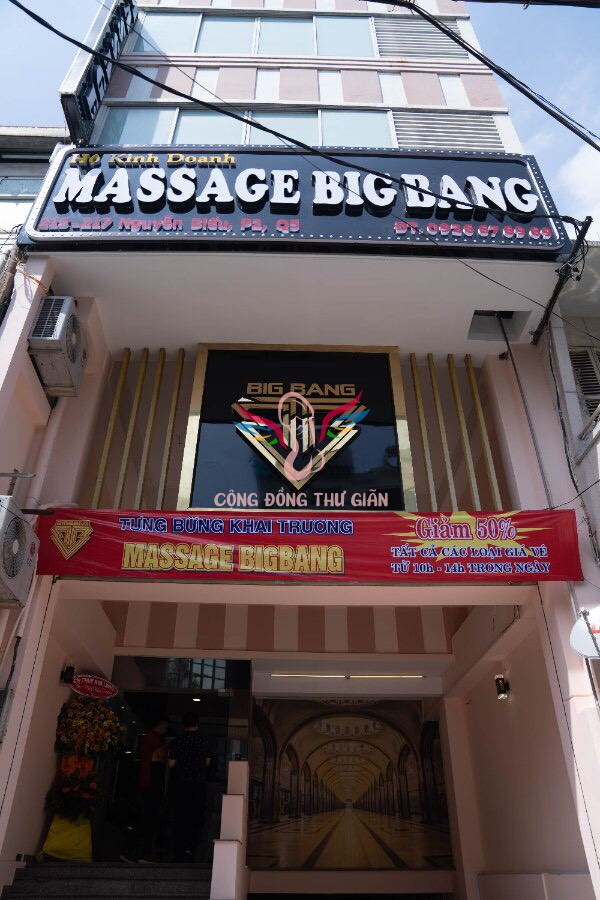 massage bigbang quận 5