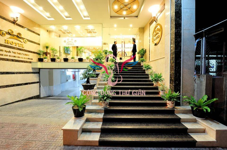 Massage boss palace quan 3