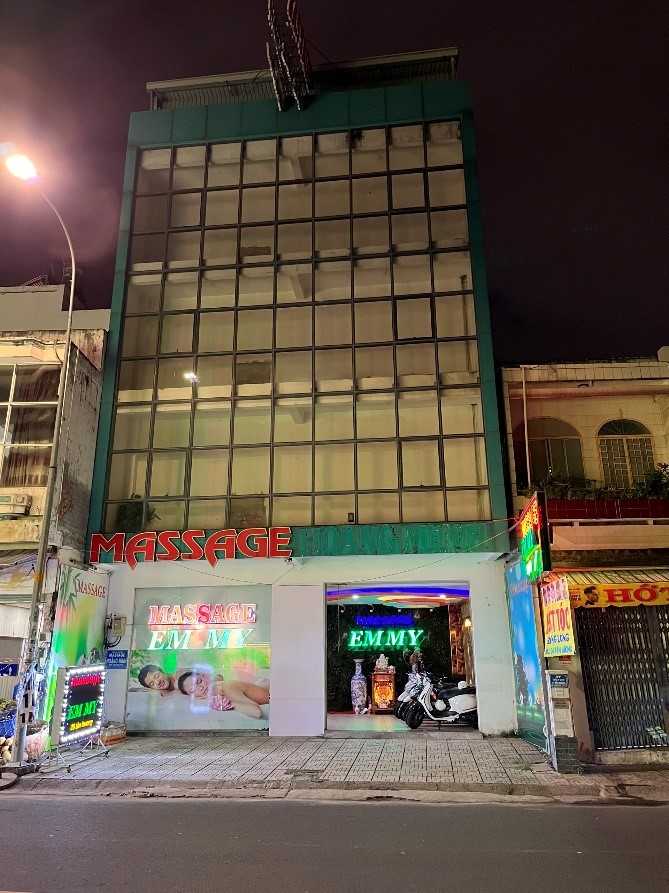 Massage emmy