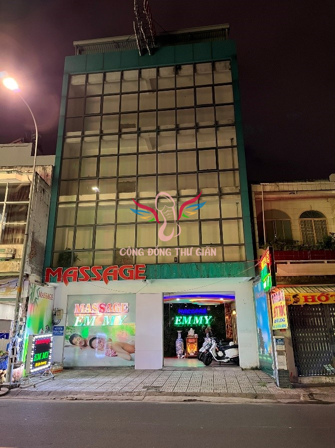Massage Emmy Tân Phú