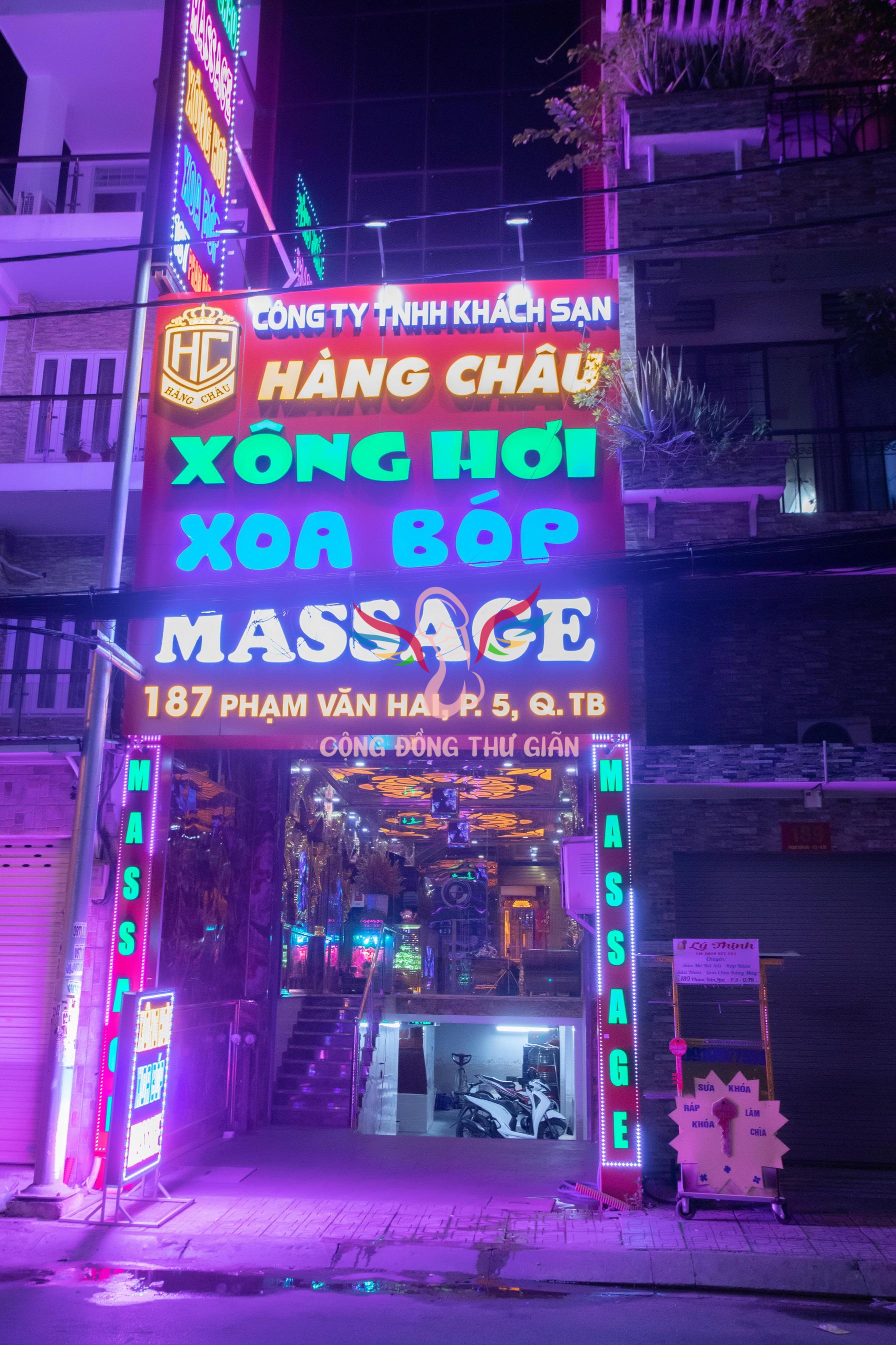 Massage hang chau quan tan binh