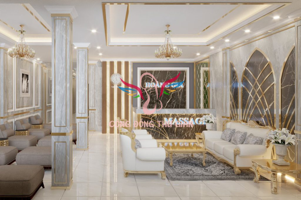 Massage hoang gia go vap