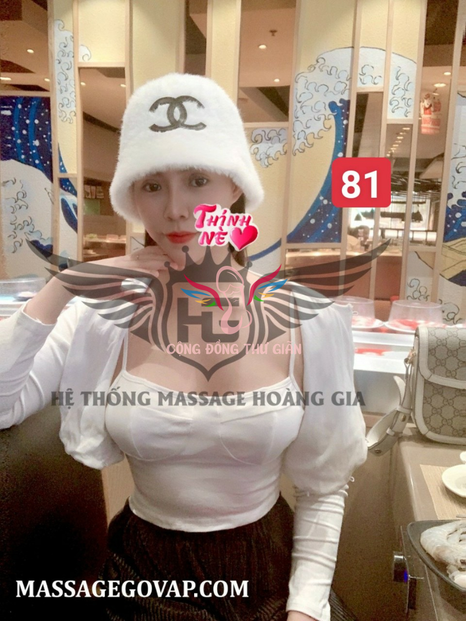 Massage hong gia ktv 81 4