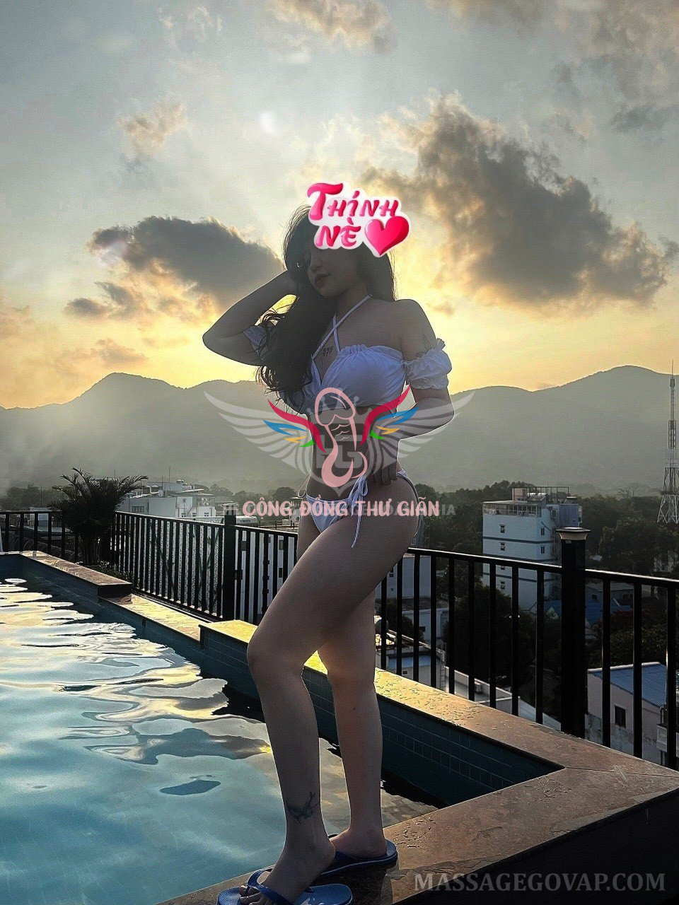 Massage luxury tn ph   ktv 555 2