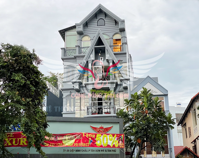 Massage Luxury Tân Phú