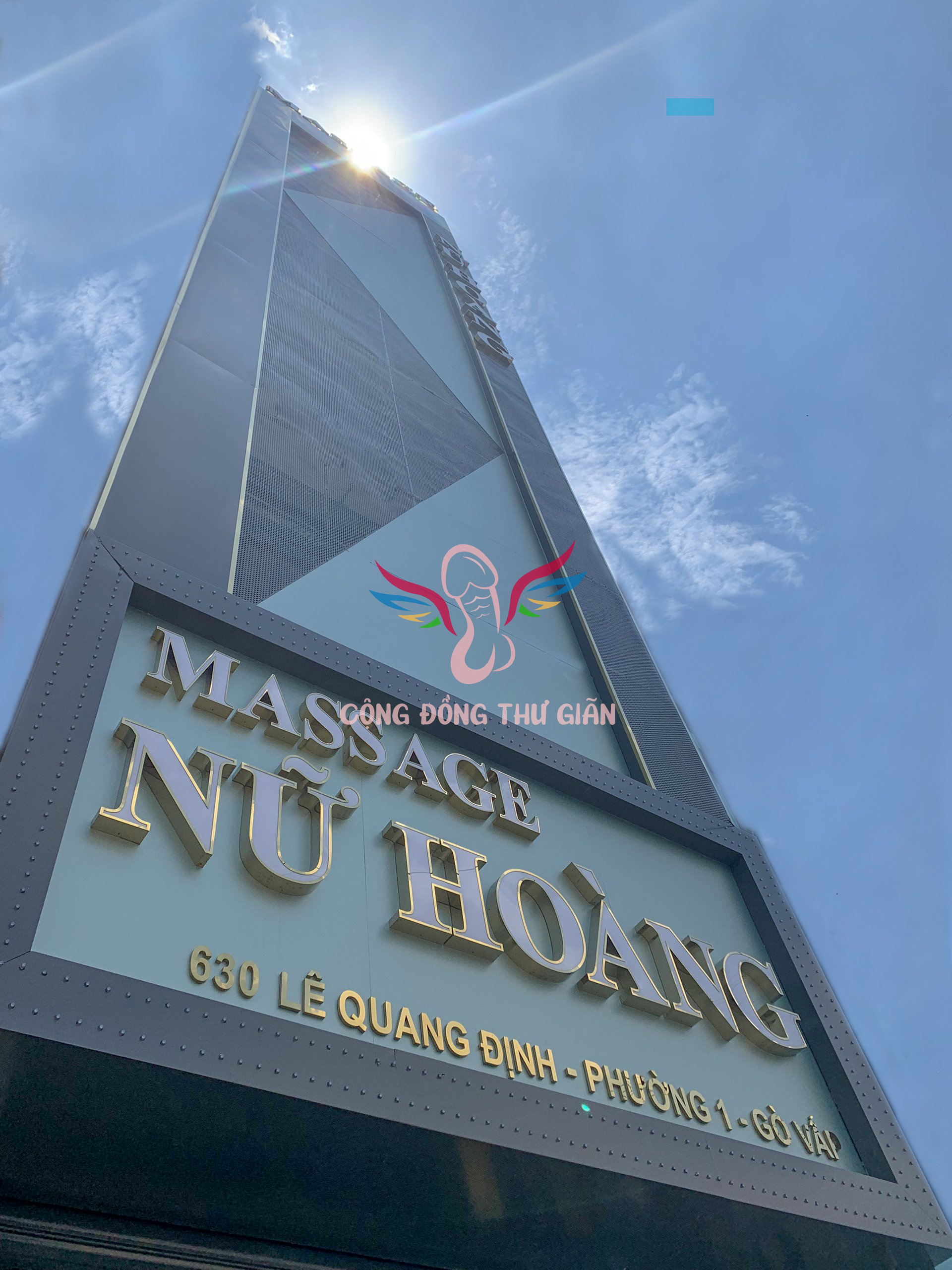 Massage nu hoang go vap