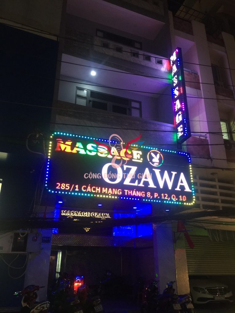 Massage ozawa quan 10
