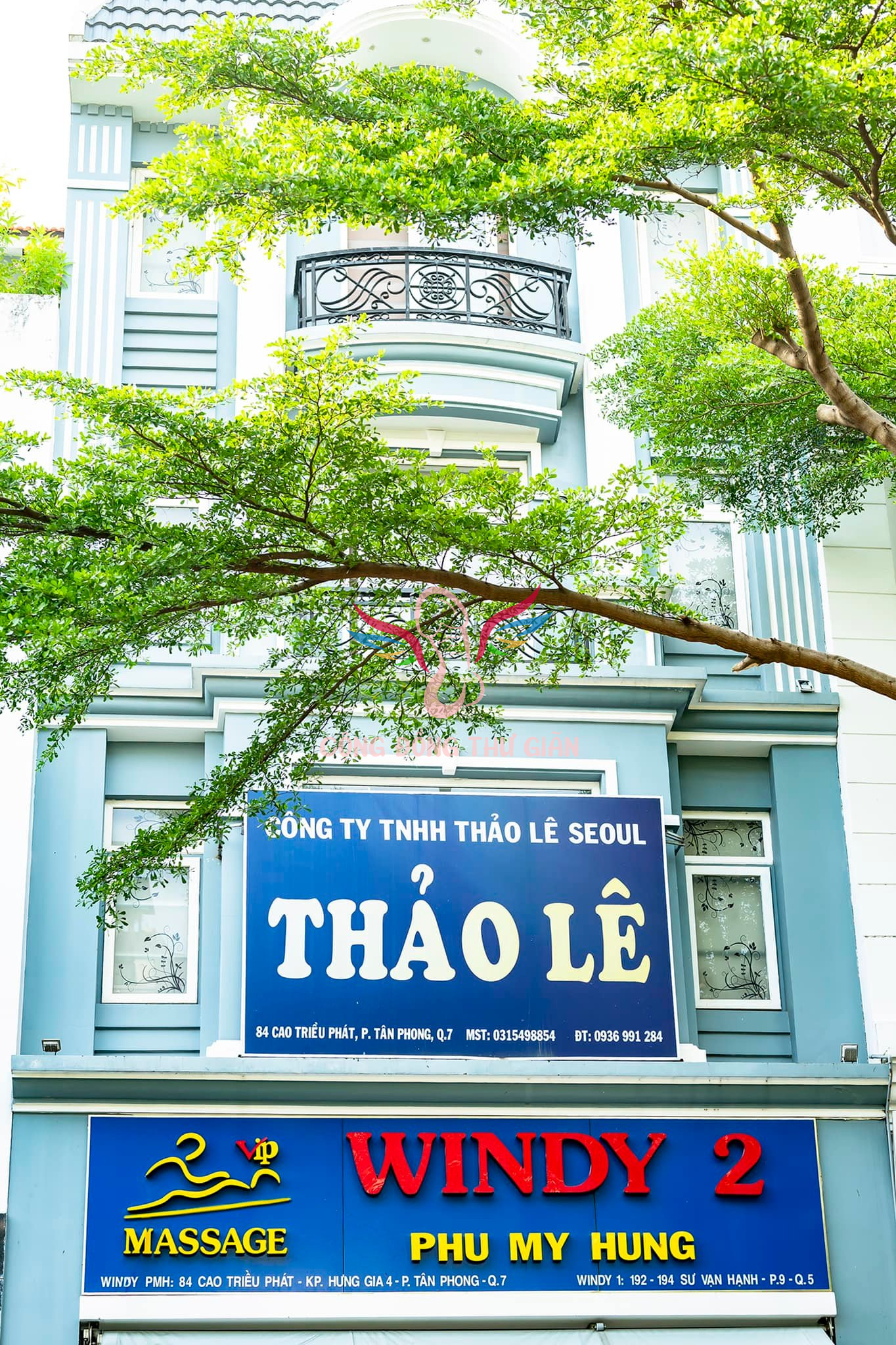 Massage windy 2 quan 7