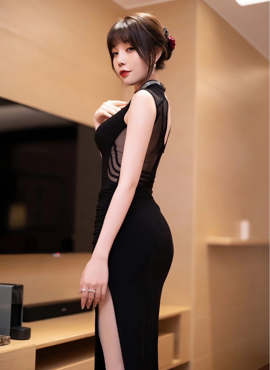 XIUREN No5460 Booty MrCongcom 007