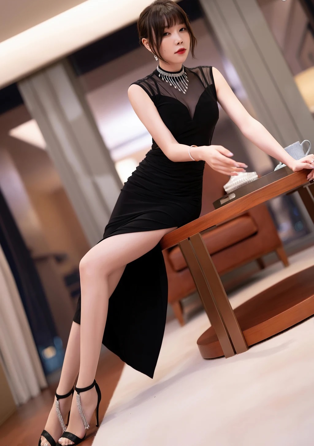 XIUREN No5460 Booty MrCongcom 008