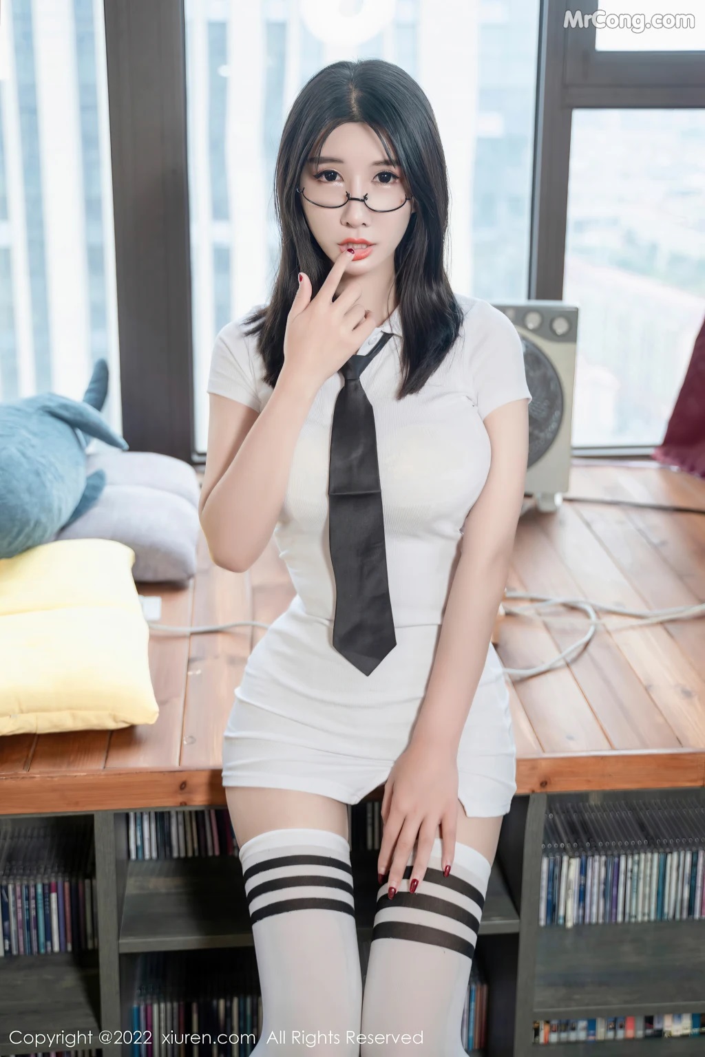 XIUREN No5472 tifa MrCongcom 009