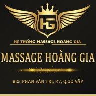 Massage Hoàng Gia Gò Vấp
