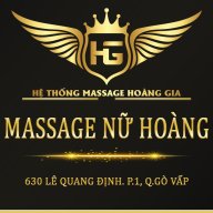 Massage Nữ Hoàng