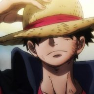 Luffy Mũ Rơm
